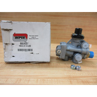 Bepco 065437 Brake Valve