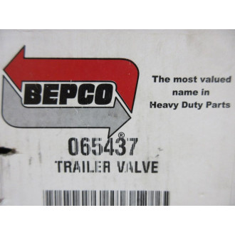 Bepco 065437 Brake Valve