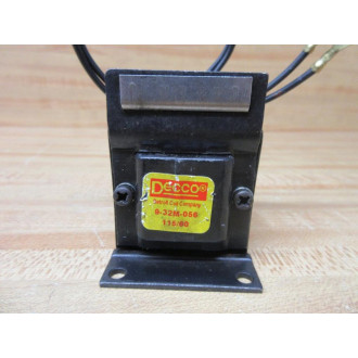 Denison 120-04016 Solenoid Coil 12004016 - Used