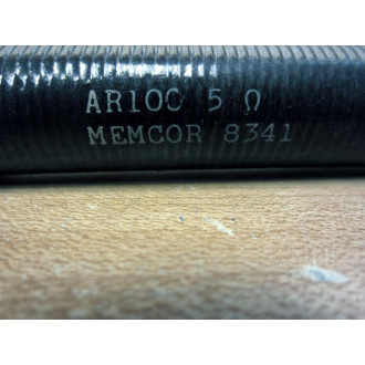 Memcor AR100 Wirewound Power Resistor 5Ω - New No Box