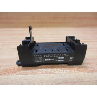 Fuji Electric CP-S2C Circuit Protection Socket CPS2C - Used