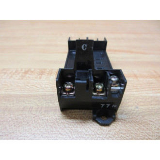 Fuji Electric CP-S2C Circuit Protection Socket CPS2C - Used