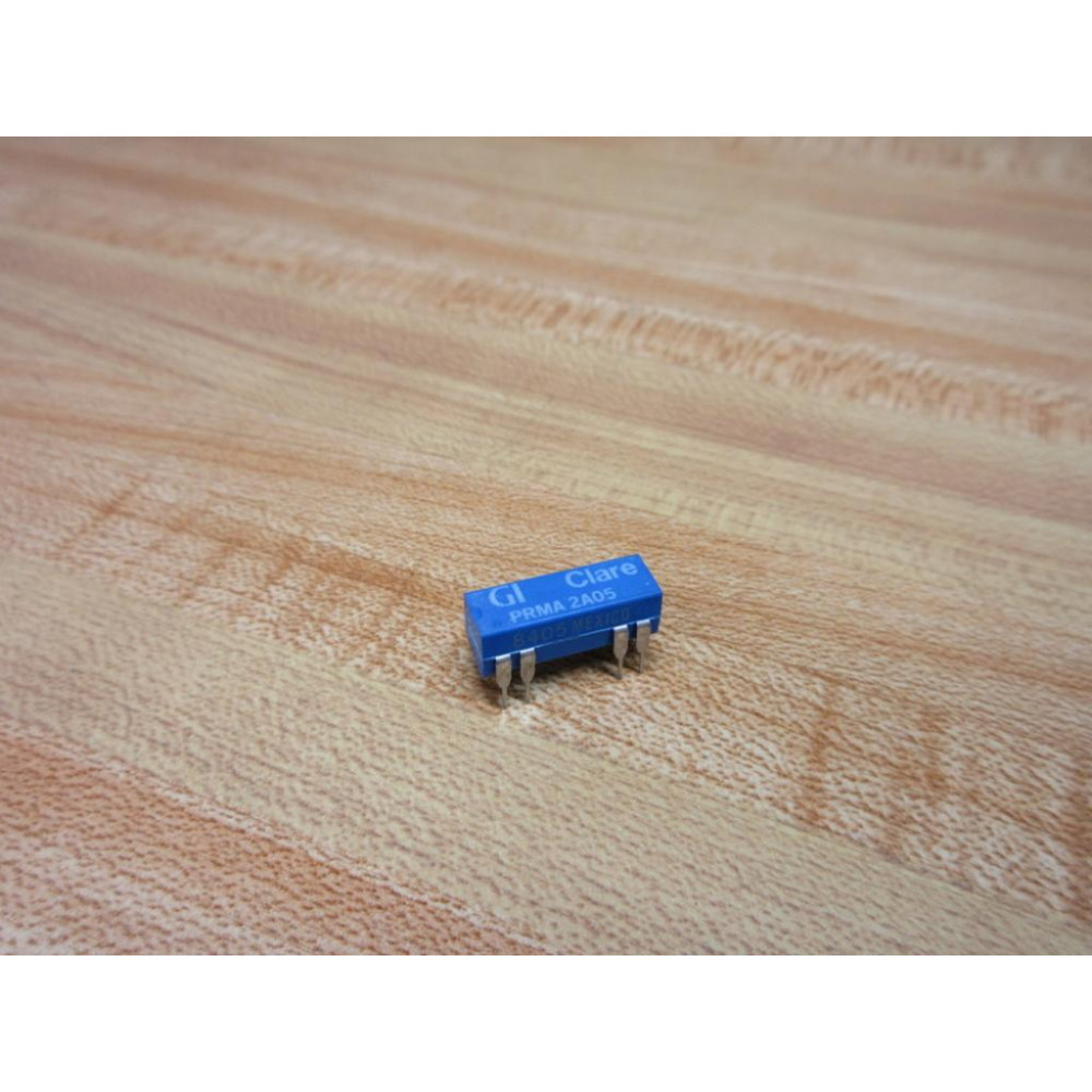 GI Clare PRMA2A05 Reed Relay (Pack of 10) - New No Box