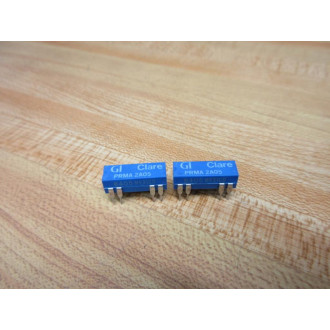 GI Clare PRMA2A05 Reed Relay (Pack of 10) - New No Box