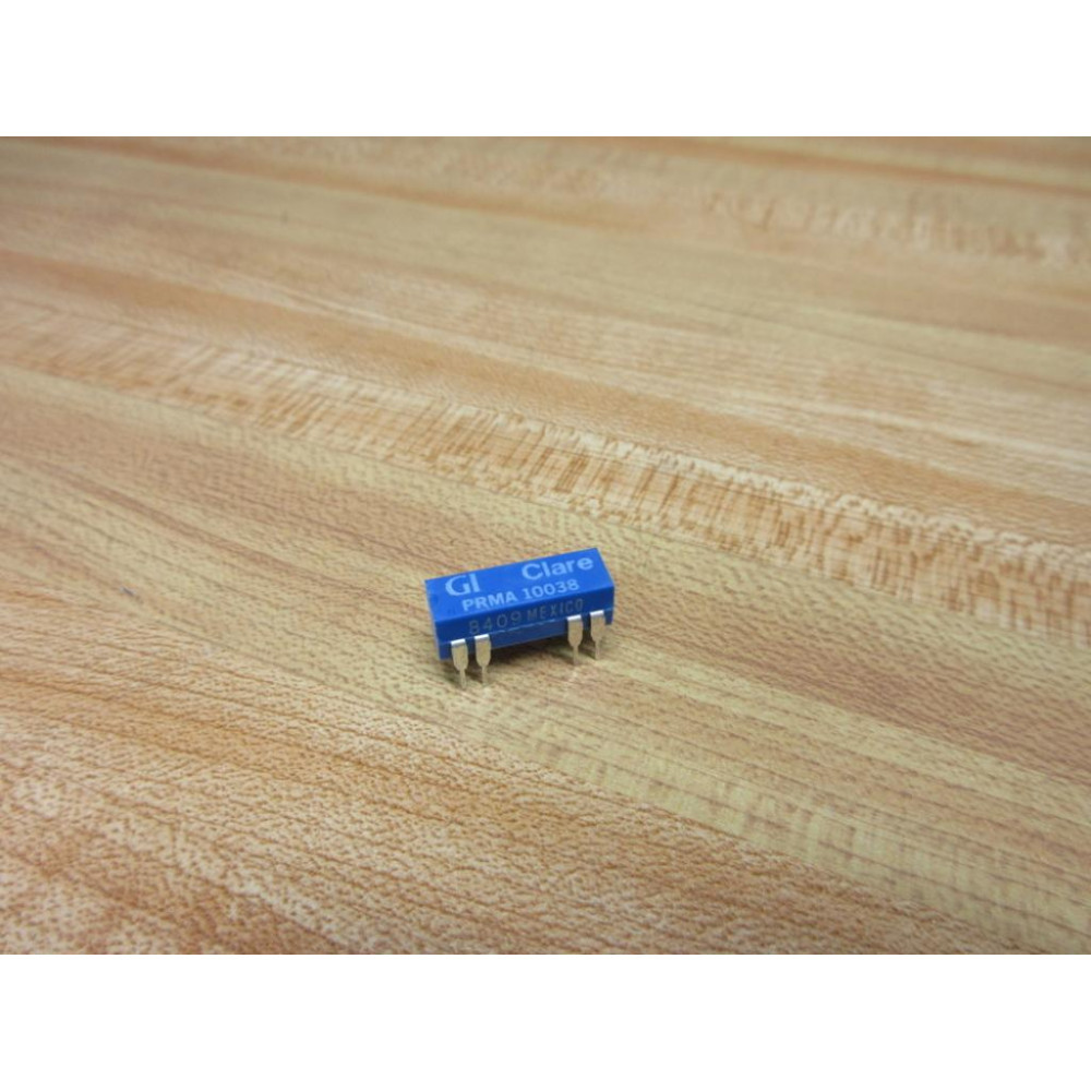 GI Clare PRMA10038 CP Clare Reed Relay - New No Box