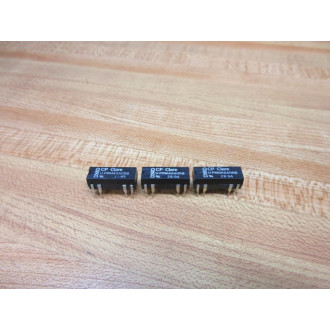 GI Clare PRMA2A05B CP Clare Reed Relay UPRMA2A05B Black (Pack of 3) - Used