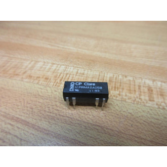 GI Clare PRMA2A05B CP Clare Reed Relay UPRMA2A05B Black (Pack of 3) - Used