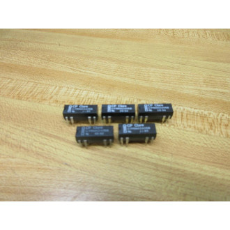 GI Clare PRMA2A05B CP Clare Reed Relay UPRMA2A05B Black (Pack of 3) - Used