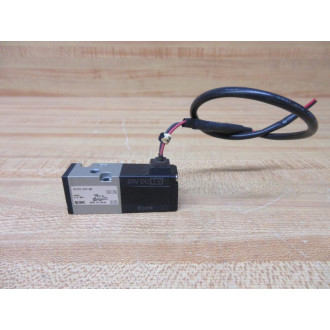 SMC VK332-5HS-M5 S'Pore Solenoid Valve VK3325HSM5 - Used