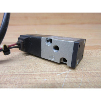 SMC VK332-5HS-M5 S'Pore Solenoid Valve VK3325HSM5 - Used