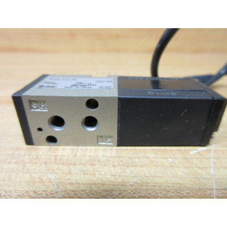 SMC VK332-5HS-M5 S'Pore Solenoid Valve VK3325HSM5 - Used
