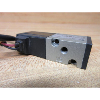 SMC VK332V-5HS-M5 S'Pore Solenoid Valve VK332V5HSM5 - Used