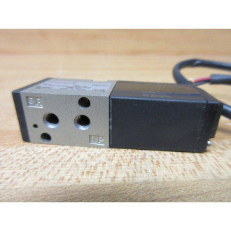 SMC VK332V-5HS-M5 S'Pore Solenoid Valve VK332V5HSM5 - Used