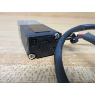 SMC VK332V-5HS-M5 S'Pore Solenoid Valve VK332V5HSM5 - Used