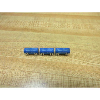 GI Clare PRMA2A05B CP Clare Reed Relay UPRMA2A05B Blue (Pack of 3) - Used