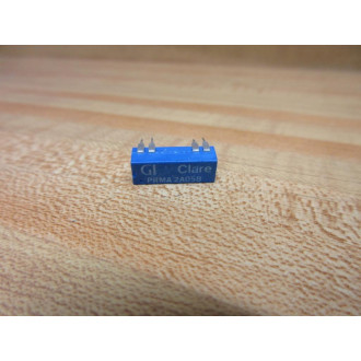 GI Clare PRMA2A05B CP Clare Reed Relay UPRMA2A05B Blue (Pack of 3) - Used