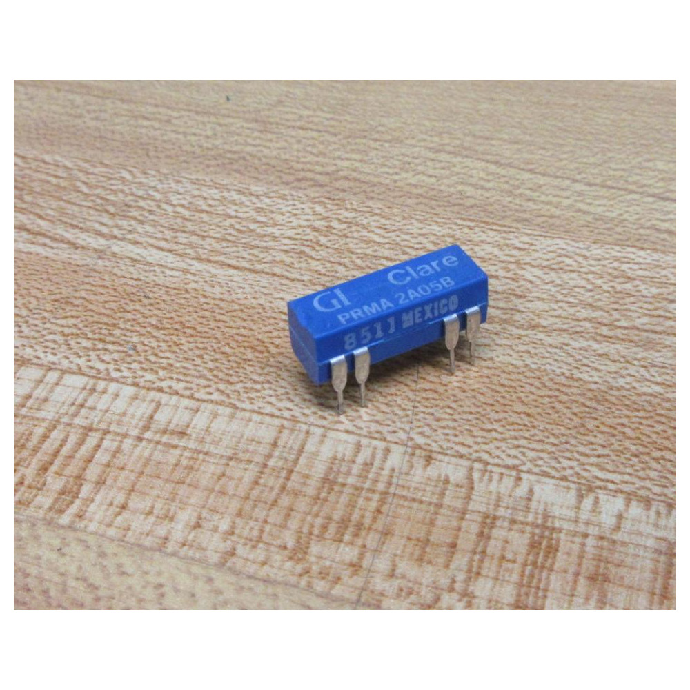 GI Clare PRMA2A05B CP Clare Reed Relay UPRMA2A05B - New No Box