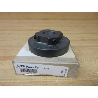 TB Wood's 4J34 Sure Flex Coupling Flange