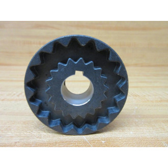 TB Wood's 4J34 Sure Flex Coupling Flange