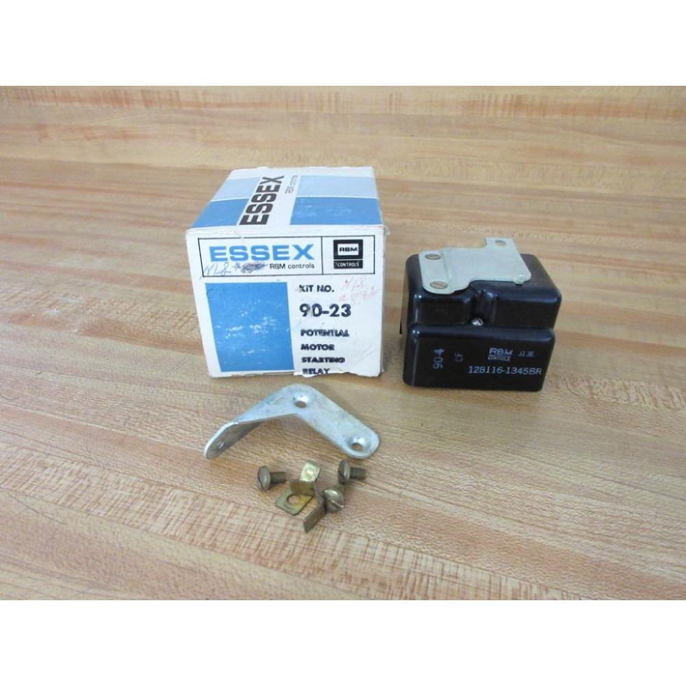 Essex 90-23 Motor Starting Relay Kit 128116-1345BR