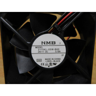 Minebea 3110KL-05W-B60 NMB Fan 3110KL05WB60 - New No Box