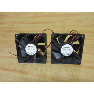 Minebea 3110KL-05W-B60 NMB Fan 3110KL05WB60 - New No Box