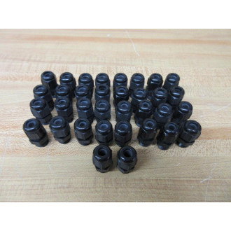 Bimed BMX-21-W Cable Gland BS-21 (Pack of 34) - New No Box