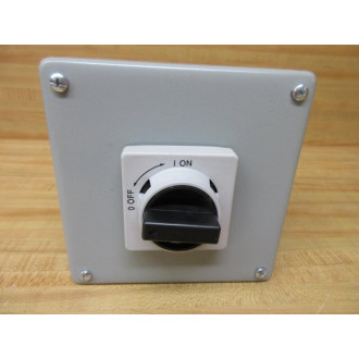 C3 Controls EDS2-330-CS-MBG Enclosed Disconnect Switch EDS2330CSMBG