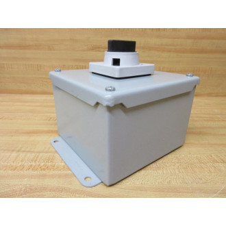 C3 Controls EDS2-330-CS-MBG Enclosed Disconnect Switch EDS2330CSMBG