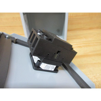 C3 Controls EDS2-330-CS-MBG Enclosed Disconnect Switch EDS2330CSMBG