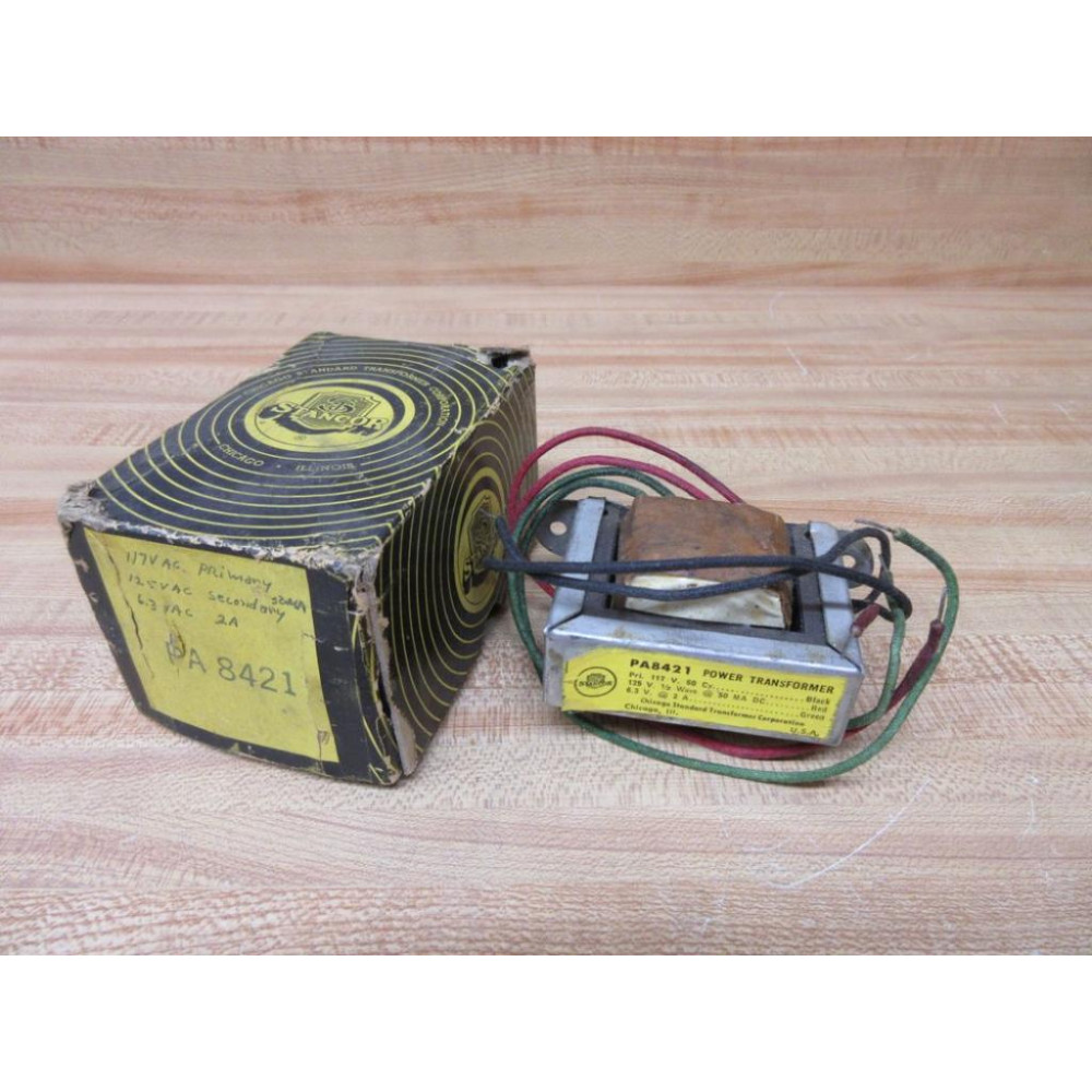 Chicago Standard PA8421 Power Transformer