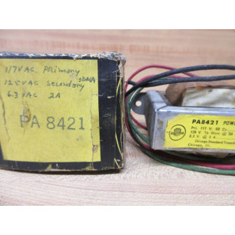 Chicago Standard PA8421 Power Transformer