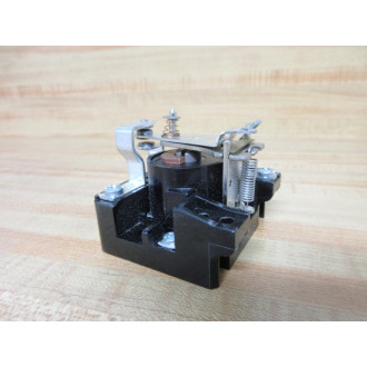 Dayton 3X744E-24V AC Power Relay 3X744E