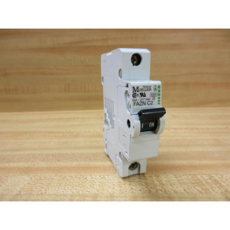 Moeller FAZN C2 Circuit Breaker FAZNC2 1 Pole - Used