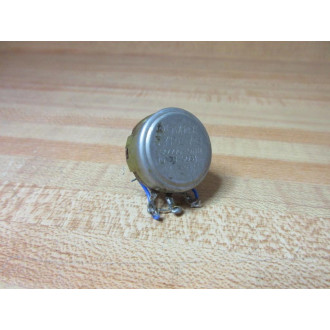 Ohmite RV4NAYSJ503A Potentiometer 50K 50000 Ohms CU-5031 - Used