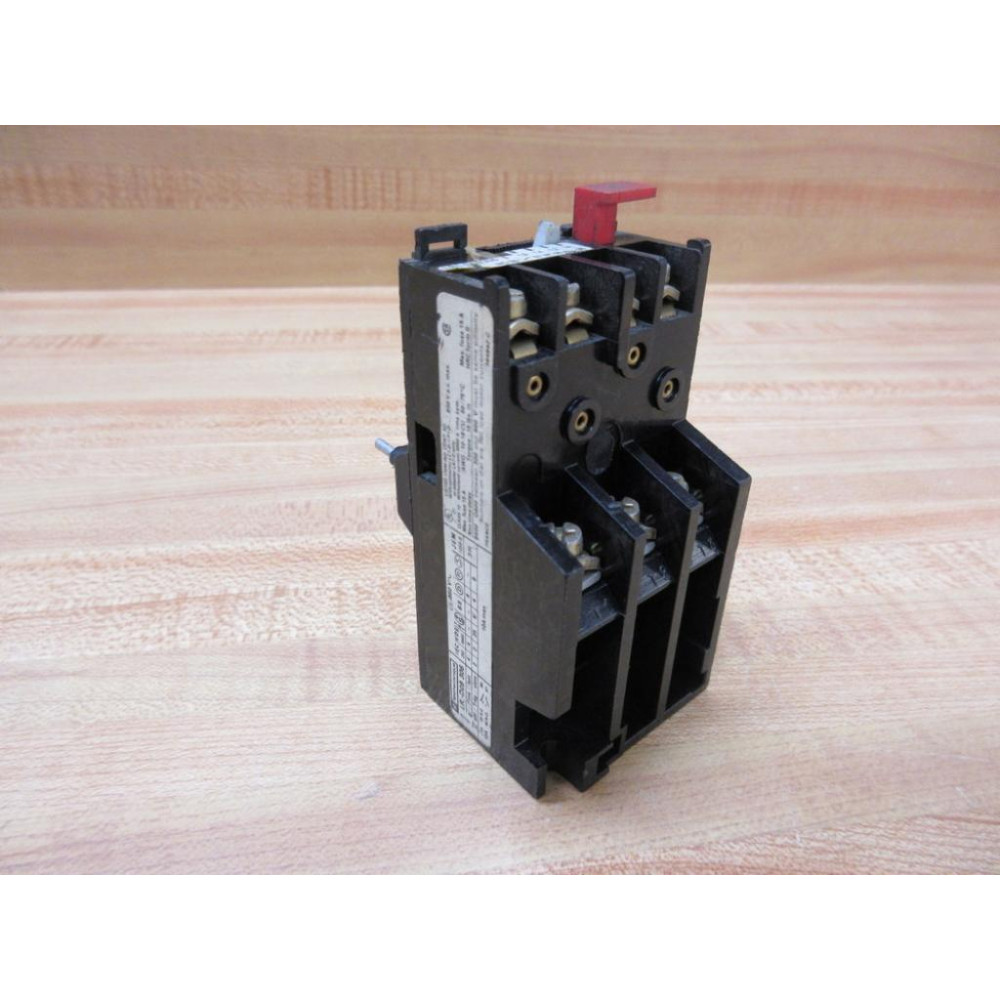Telemecanique LRD-09-306 Overload Relay LRD09306 - Used