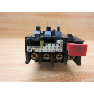 Telemecanique LRD-09-306 Overload Relay LRD09306 - Used