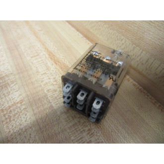 Potter & Brumfield KUP-14A45-120V AC Relay KUP-14A45-120VAC . - Used
