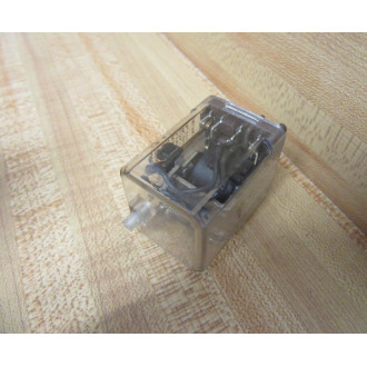 Potter & Brumfield KUP-14A45-120V AC Relay KUP-14A45-120VAC . - Used