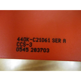 Allen Bradley 440K-C21061 Series A Safety Switch