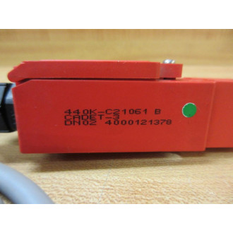 Allen Bradley 440K-C21061 Series A Safety Switch With Wiring - Used