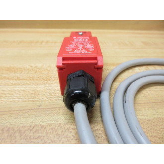 Allen Bradley 440K-C21061 Series A Safety Switch With Wiring - Used