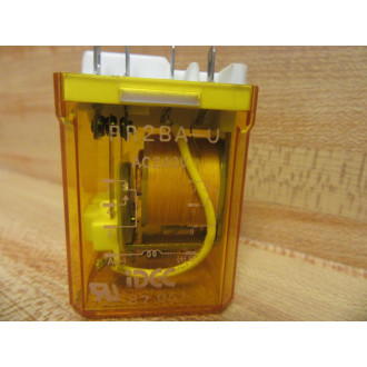 IDEC RR2BA-U-AC240V Relay RR2BA-U-240V AC - New No Box