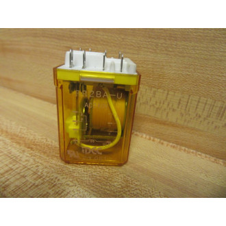 IDEC RR2BA-U-AC240V Relay RR2BA-U-240V AC - New No Box