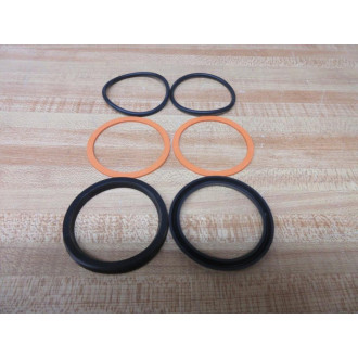 Parker PK252HLL01 2 12" Bunan Piston Seal Kit
