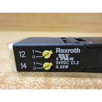 Rexroth 0-820-055-601 Pneumatic Valve 0820055601 - New No Box