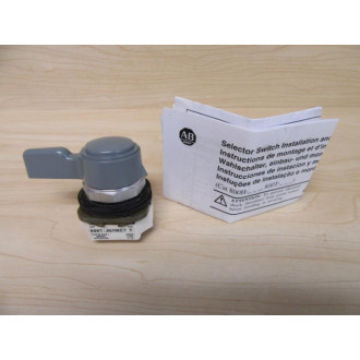 Allen Bradley 800T-JG11KC7 Selector Switch - New No Box