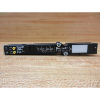 Rexroth 0-820-055-101 Pneumatic Valve 0820055101 - New No Box