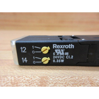 Rexroth 0-820-055-101 Pneumatic Valve 0820055101 - New No Box