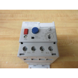 Allen Bradley 193S-EESP E1 Plus Overload Relay 193SEESP